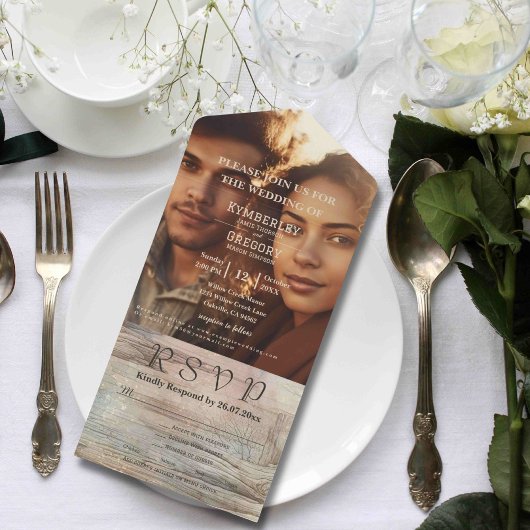 抽象芸術素朴海ランドスケープミニマリストWebサイト オールインワン招待状