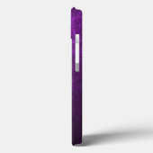 抽象芸術紫の背景または明るい紙 Case-Mate iPhoneケース (裏面 / 左)