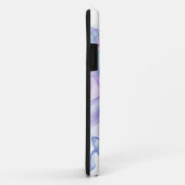 抽象芸術紫の霞 Case-Mate iPhoneケース (裏面/右)