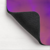 抽象芸術紫色 マウスパッド (コーナー)