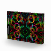 抽象芸術細胞 フォトブロック (右)