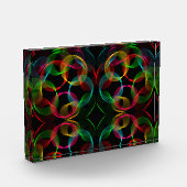 抽象芸術細胞 フォトブロック (左)