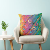 抽象芸術組成 クッション (椅子)
