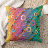 抽象芸術組成 クッション (ブランケット)