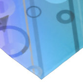 抽象芸術組成 テーブルクロス (アングル)