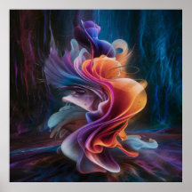 抽象芸術結婚のカップル向け結婚した贈り物