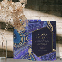 抽象芸術結婚アゲートの真夜中ID827