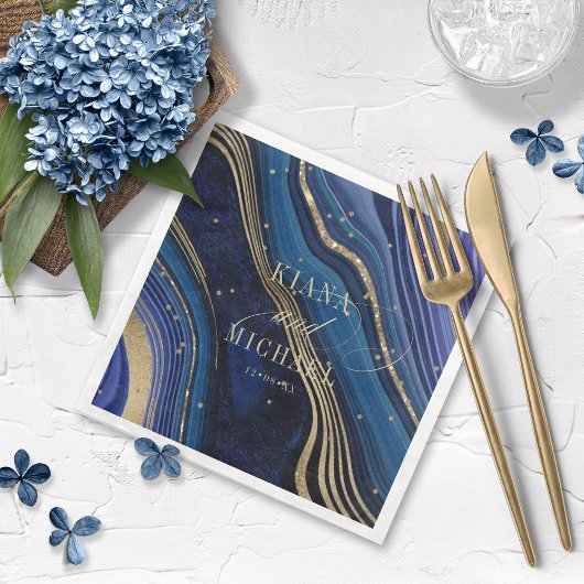 抽象芸術結婚アゲートの真夜中ID827