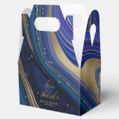 抽象芸術結婚アゲートの真夜中V1 ID827 フェイバーボックス (オープン)