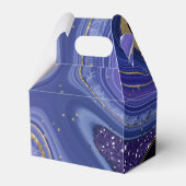 抽象芸術結婚アゲートの真夜中V2 ID827 フェイバーボックス (裏面サイド)