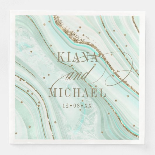 抽象芸術結婚AgateのMint ID827 (正面)