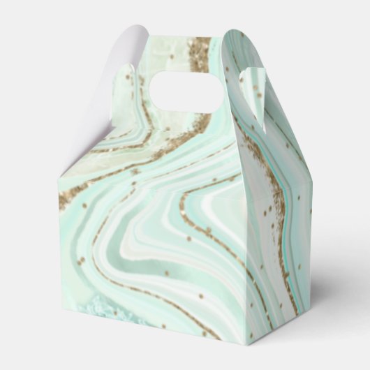 抽象芸術結婚AgateのMint V1 ID827 フェイバーボックス (裏面サイド)