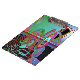 抽象芸術統合クリップボード クリップボード