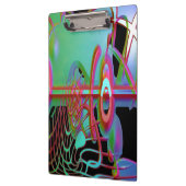 抽象芸術統合クリップボード クリップボード (左)