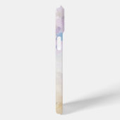 抽象芸術絵を描のかわいい水彩模様 Case-Mate iPhoneケース (裏面 / 右)