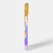 抽象芸術絵を描のかわいい水彩模様 Case-Mate iPhoneケース (裏面 / 右)