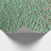 抽象芸術絵を描の壁のテクスチャba ラッピングペーパー (角)