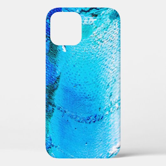 抽象芸術絵を描の油テクスチャ（キャンバス、背景）。  Case-Mate iPhoneケース (裏面)