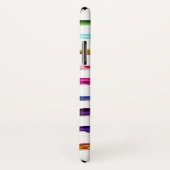 抽象芸術絵を描の絵を描ブラシ Case-Mate iPhoneケース (裏面/右)