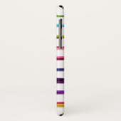 抽象芸術絵を描の絵を描ブラシ Case-Mate iPhoneケース (裏面/左)