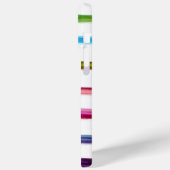 抽象芸術絵を描の絵を描ブラシ Case-Mate iPhoneケース (裏面 / 左)