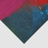 抽象芸術絵を描アートギフトティッシュペーパー 薄葉紙 (詳細)