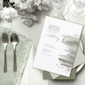 抽象芸術絵を描ストロ結婚ークのID886