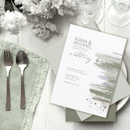 抽象芸術絵を描ストロ結婚ークのID886