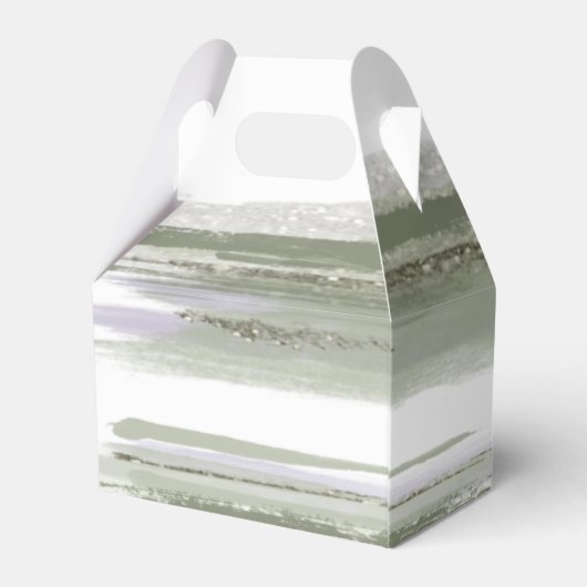 抽象芸術絵を描ストロ結婚ークのV2ループID886 フェイバーボックス (裏面サイド)