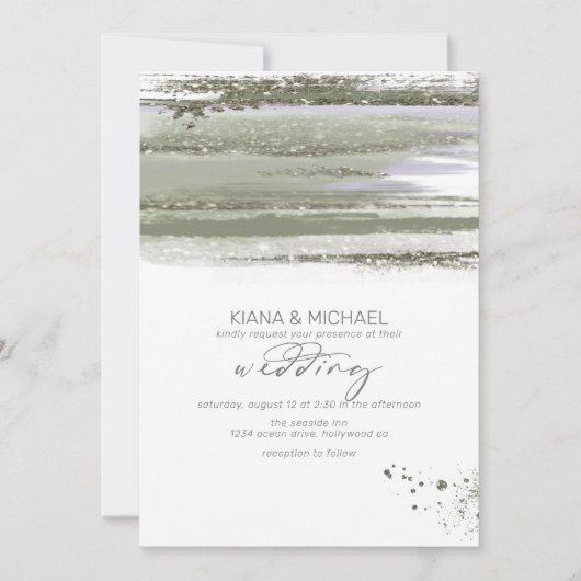 抽象芸術絵を描ストロ結婚ークV2 ID886 (正面)