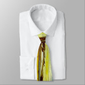 抽象芸術絵を描スリークス ネクタイ (タイ)