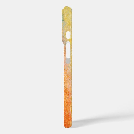 抽象芸術絵を描スリークス Case-Mate iPhoneケース (裏面 / 左)