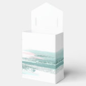 抽象芸術絵を描ス結婚ロークありがとうティール（緑がかった色）ID886 フェイバーボックス (オープン)