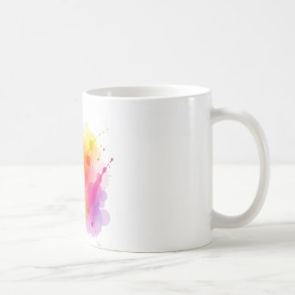 抽象芸術絵を描セラミックスマグ芸術的 – およびVi コーヒーマグカップ