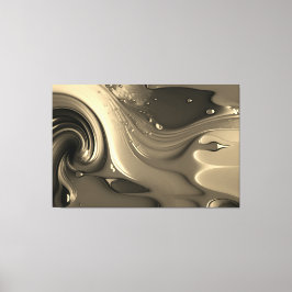 抽象芸術絵を描ドリップアートキャンバス印刷 キャンバスプリント