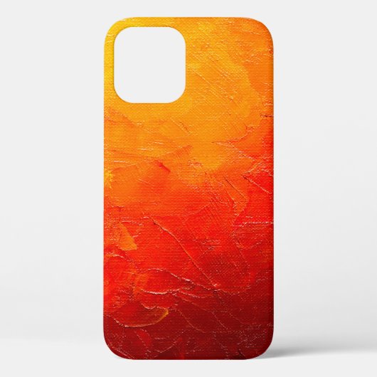 抽象芸術絵を描油のテクスチャ、背景 Case-Mate iPhoneケース (裏面)