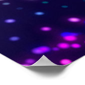 抽象芸術絵を描油テクスチャon canvas, backgroundba ポスター (角)