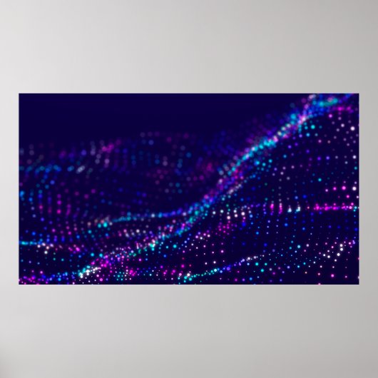抽象芸術絵を描油テクスチャon canvas, backgroundba ポスター (正面)