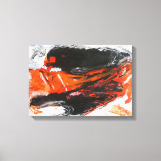 抽象芸術絵を描表現者ピエールGレーウリ キャンバスプリント