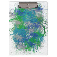 抽象芸術絵を描（ばちゃばちゃ）跳ねる