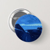 抽象芸術絵画のボタン 缶バッジ (正面&裏面)