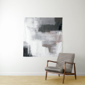 抽象芸術絵画の手絵を描のトレンディーナ タペストリー (インサイチュ(横))