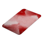 抽象芸術絵画の背景 マグネット (左側)