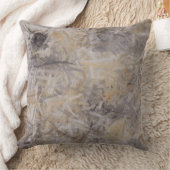 抽象芸術絵画の色 クッション (ブランケット)