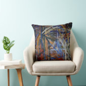 抽象芸術絵画の色#44 クッション (椅子)