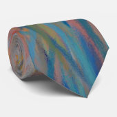抽象芸術絵画の色#62 ネクタイ (ロール)