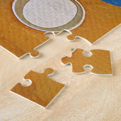 抽象芸術絵画の1014ピースジグソーパズル ジグソーパズル (側面)