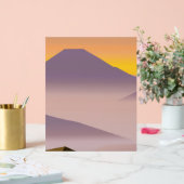 抽象芸術絵画の アクリルサイン (ウェディング)