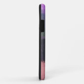 抽象芸術絵画の |カラフルヴィンテージ2 Case-Mate iPhoneケース (裏面/右)