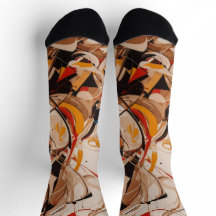 抽象芸術絵画の